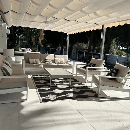 Villa Dune, Luxury Villa, 5 Min Walk To The Beach-2