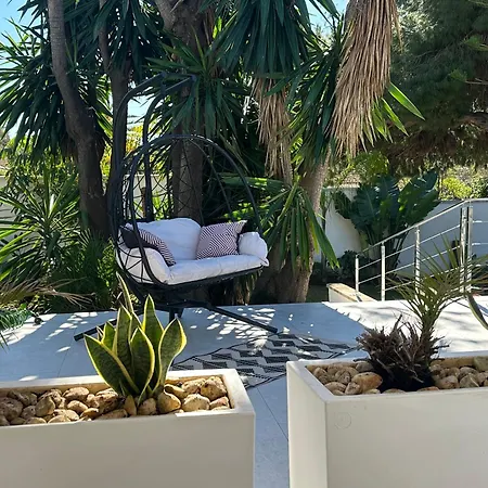 Villa Dune, Luxury Villa, 5 Min Walk To The Beach-3